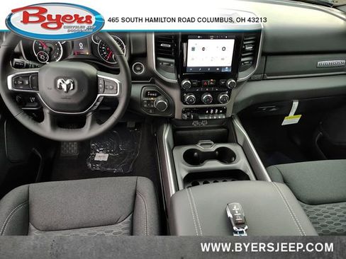 New 2026 RAM 1500 Big Horn w/ Night Edition AWD/4WD image 14