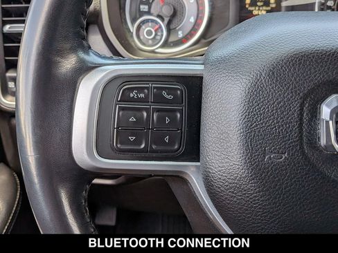 Used 2022 RAM 2500 Big Horn w/ Level A Equipment Group AWD/4WD image 17