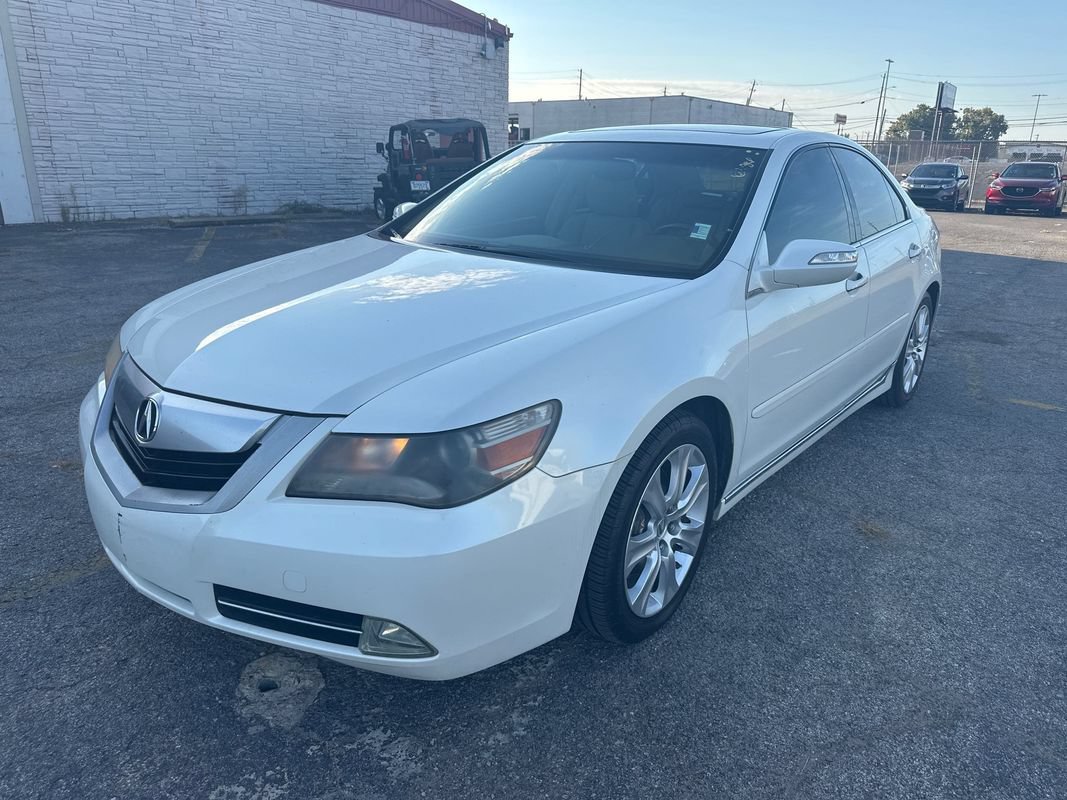 Used 2010 Acura RL AWD/4WD image 1