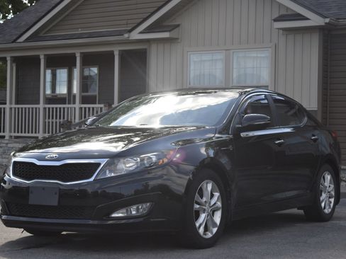 Used 2013 Kia Optima EX FWD image 1