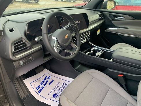 New 2026 Chevrolet Traverse LT image 6