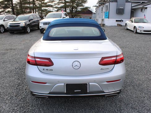 Used 2018 Mercedes-Benz E 400 4MATIC Cabriolet image 16