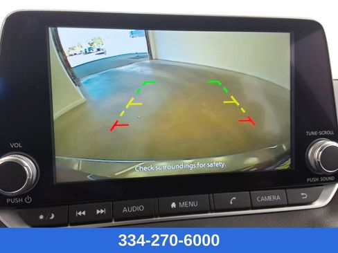 New 2025 Nissan Sentra SV w/ All-Weather Package image 11