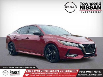 Certified 2023 Nissan Sentra SR w/ Electronics Package