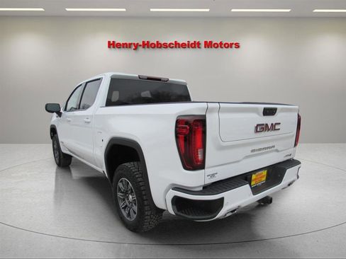 Used 2025 GMC Sierra 1500 AT4 AWD/4WD image 11