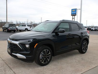 New 2026 Chevrolet TrailBlazer LT