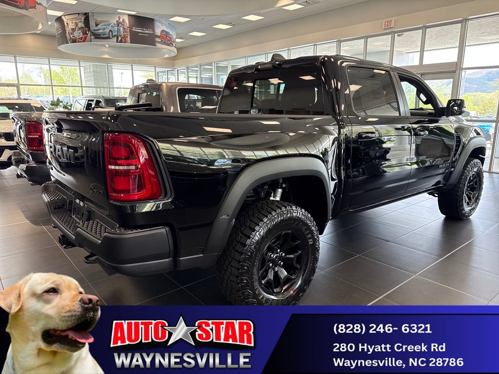 New 2026 RAM 1500 RHO w/ RHO Level 1 Equipment Group AWD/4WD image 3