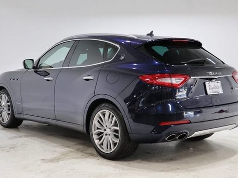 Used 2019 Maserati Levante S GranLusso AWD/4WD image 5