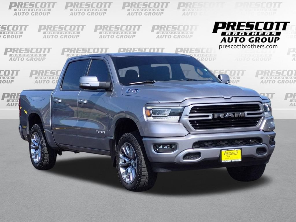 Used 2019 RAM 1500 Big Horn AWD/4WD image 1