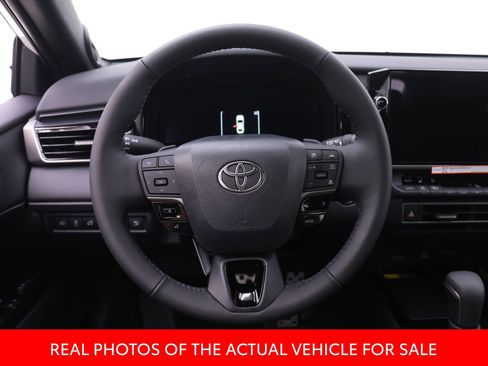New 2026 Toyota Camry XSE FWD image 13