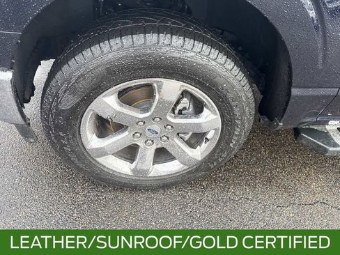 Certified 2023 Ford F150 Lariat w/ Equipment Group 502A High image 10