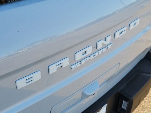 New 2026 Ford Bronco Sport Big Bend w/ Convenience Package AWD/4WD image 9