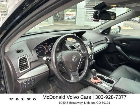 Used 2016 Acura RDX AWD w/ Advance Package image 7