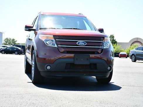 Used 2015 Ford Explorer Limited AWD/4WD image 2