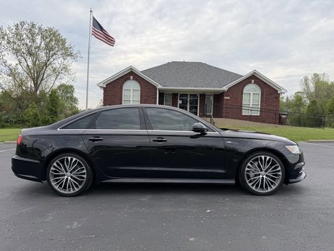 Used 2016 Audi A6 2.0T Premium Plus w/ Premium Plus Package AWD/4WD image 9