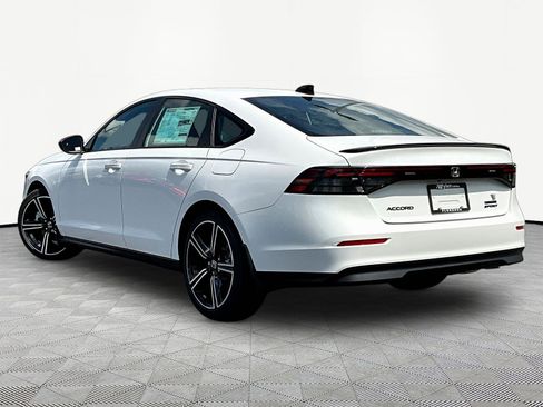 New 2026 Honda Accord Sport image 4