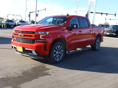 Certified 2022 Chevrolet Silverado 1500 RST