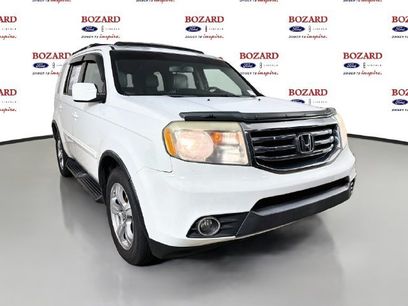 Used 2015 Honda Pilot EX-L