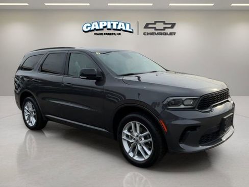 Used 2024 Dodge Durango GT image 7