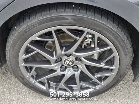 Used 2025 Toyota Camry XSE w/ Premium Plus Package FWD image 16