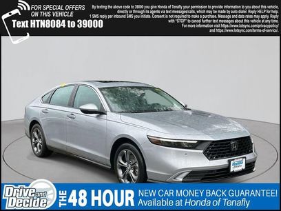 New 2025 Honda Accord EX-L