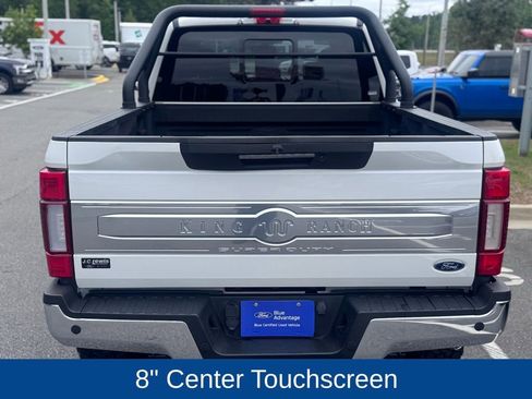 Used 2020 Ford F350 King Ranch w/ King Ranch Ultimate Package AWD/4WD image 6