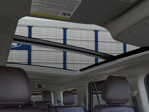 New 2026 Ford Expedition Platinum w/ Platinum Ultimate Package AWD/4WD image 22