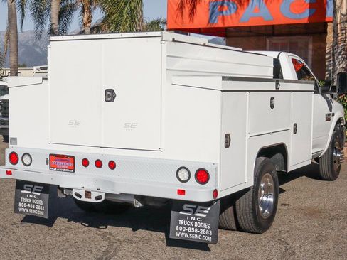 Used 2015 RAM 3500 Tradesman w/ Power & Remote Entry Group image 10