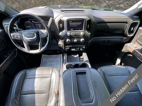 Used 2020 GMC Sierra 2500 Denali w/ Technology Package AWD/4WD image 14
