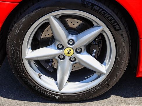 Used 2003 Ferrari 360 Spider RWD image 15