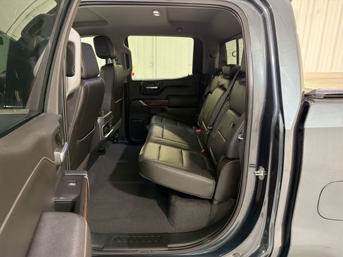 Used 2019 GMC Sierra 1500 SLT w/ SLT Premium Package image 24
