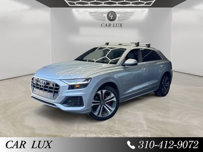 Used 2019 Audi Q8 Premium Plus w/ Premium Plus