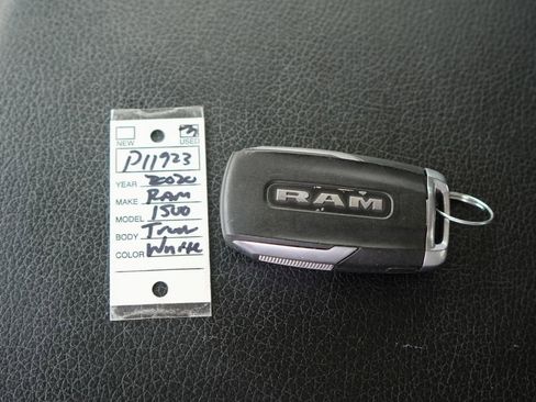 Used 2020 RAM 1500 Big Horn AWD/4WD image 34