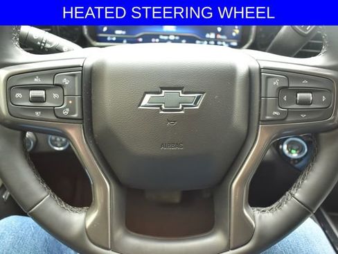 Used 2025 Chevrolet Silverado 2500 ZR2 w/ Technology Package AWD/4WD image 24