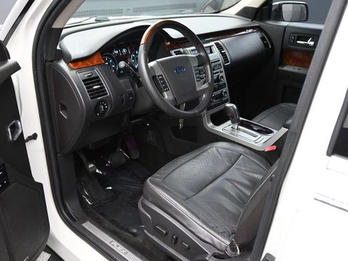 Used 2012 Ford Flex Limited FWD image 2