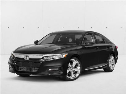 Used 2018 Honda Accord Touring