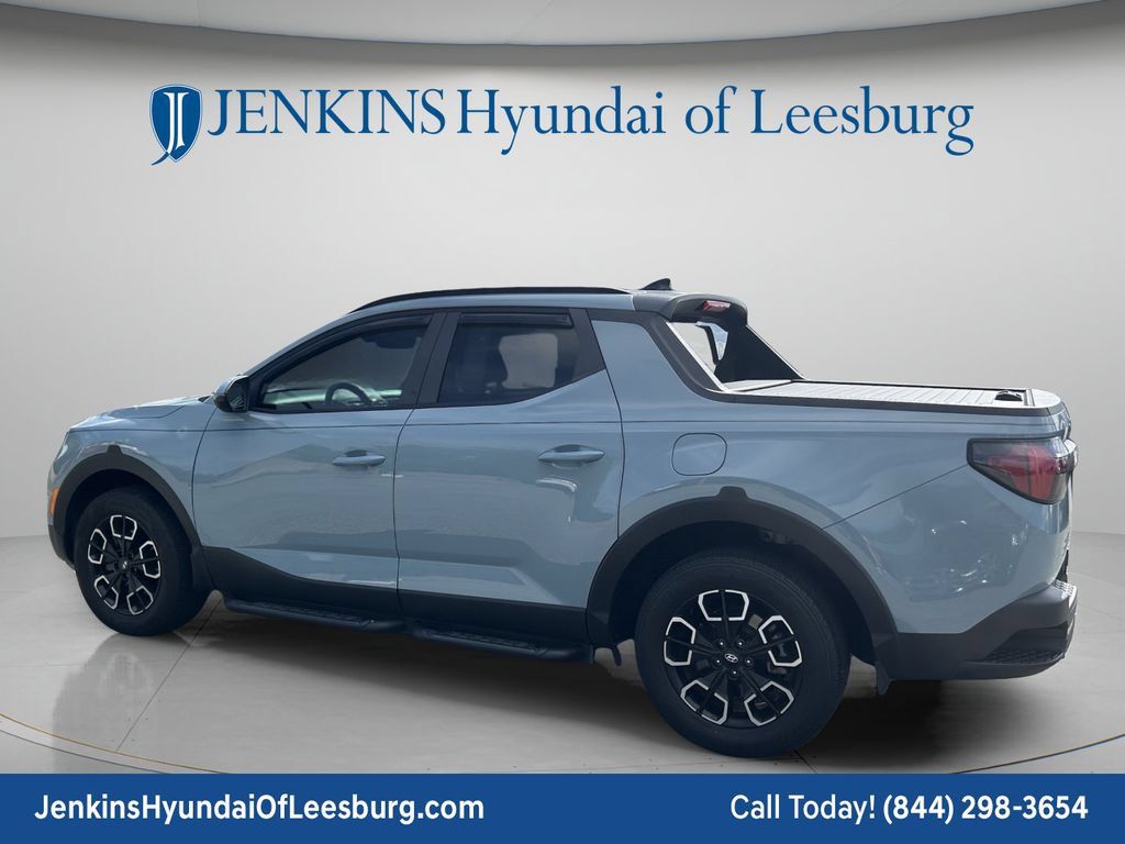 Certified 2023 Hyundai Santa Cruz SEL Premium w/ Cargo Package AWD/4WD image 7