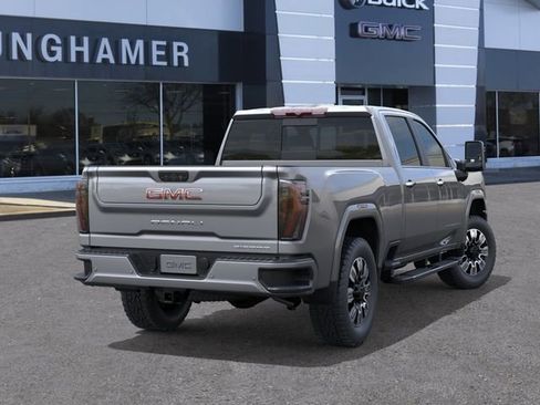 New 2026 GMC Sierra 2500 Denali w/ Denali Reserve Package AWD/4WD image 4
