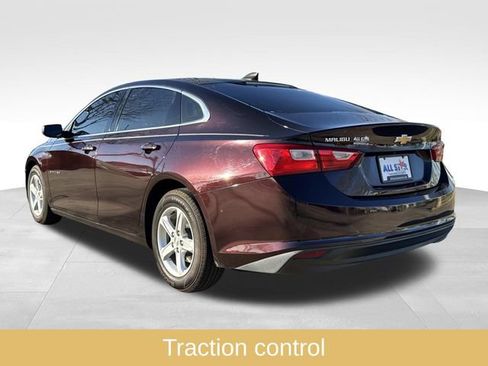 Used 2020 Chevrolet Malibu LS image 6
