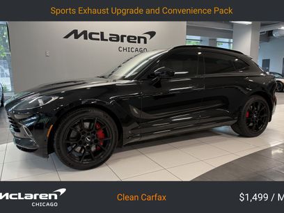 Used 2021 Aston Martin DBX