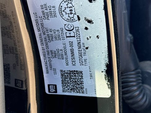 Used 2022 GMC Canyon Denali AWD/4WD image 29