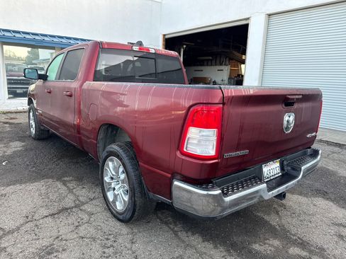 Used 2022 RAM 1500 Big Horn image 3