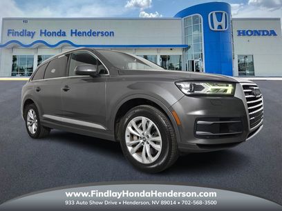 Used 2019 Audi Q7 3.0T Premium w/ Convenience Package