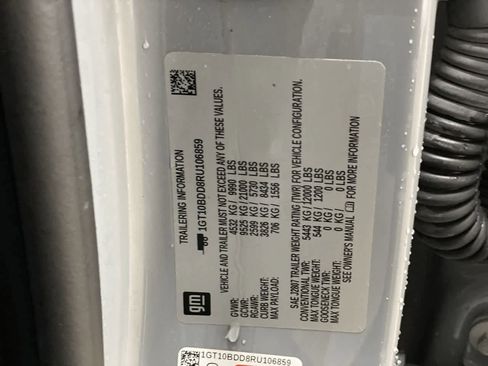 Used 2024 GMC Hummer EV 2X image 29