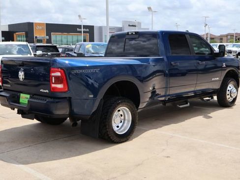 Used 2024 RAM 3500 Laramie w/ Sport Appearance Package AWD/4WD image 6