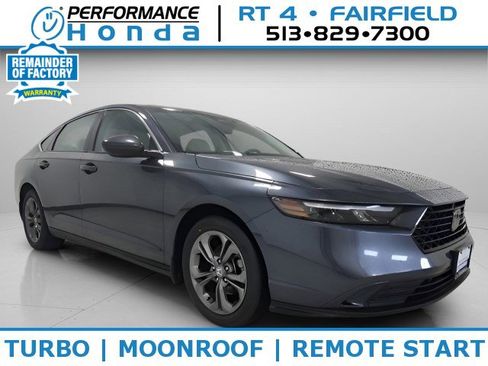 Used 2024 Honda Accord EX image 1