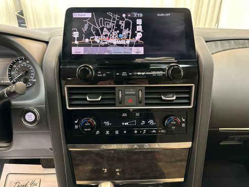 Certified 2024 Nissan Armada Platinum w/ Cargo Package image 7