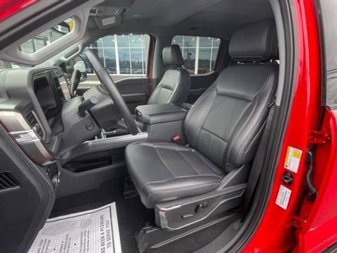 Used 2024 Ford F350 Lariat w/ Lariat Ultimate Package image 14