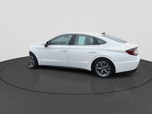 Certified 2023 Hyundai Sonata SEL w/ Cargo Package FWD image 6