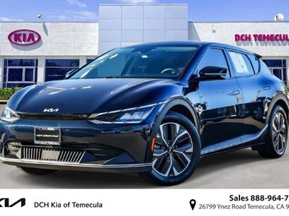 Certified 2024 Kia EV6 Light
